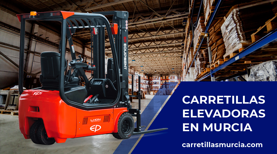 Carretillas Murcia